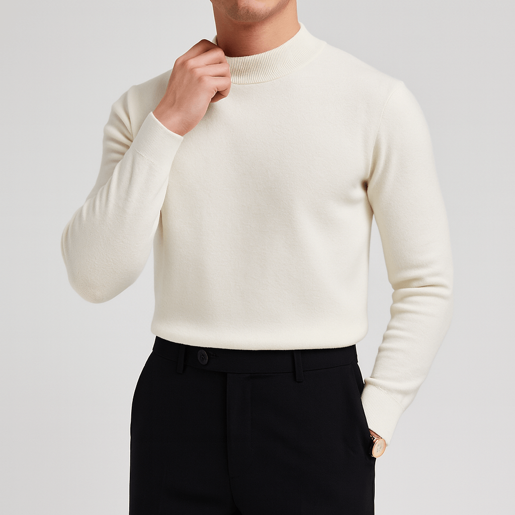 Langarmpullover für Herren - Image 4