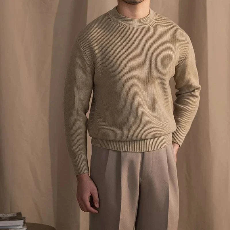 Rundhals-Pullover für Herren - Image 10