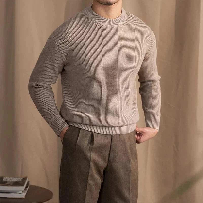 Rundhals-Pullover für Herren - Image 11