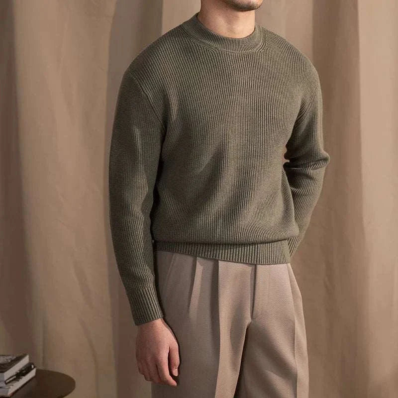 Rundhals-Pullover für Herren - Image 12