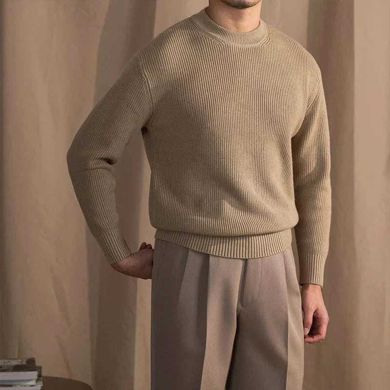 Rundhals-Pullover für Herren - Image 4
