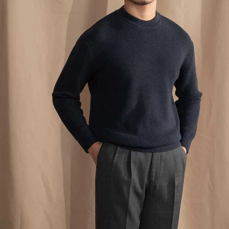 Rundhals-Pullover für Herren - Image 5