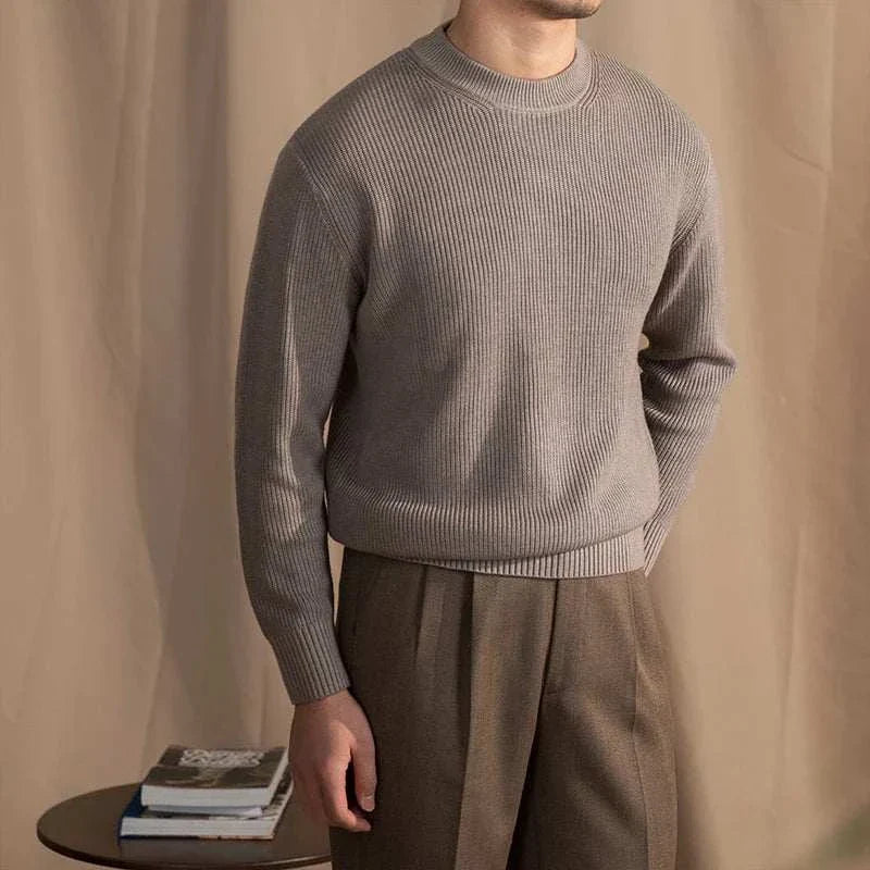 Rundhals-Pullover für Herren - Image 8