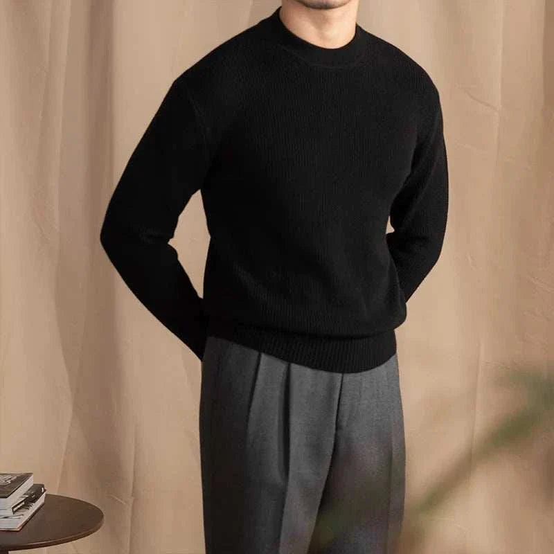 Rundhals-Pullover für Herren - Image 9