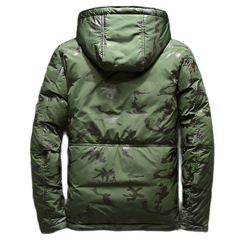 Kapuzen-Pufferjacke für Herren - Image 5