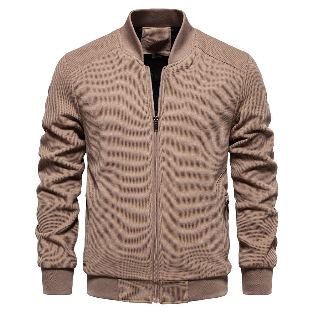 Bomberjacke mit Reißverschluss für Herren - Image 6