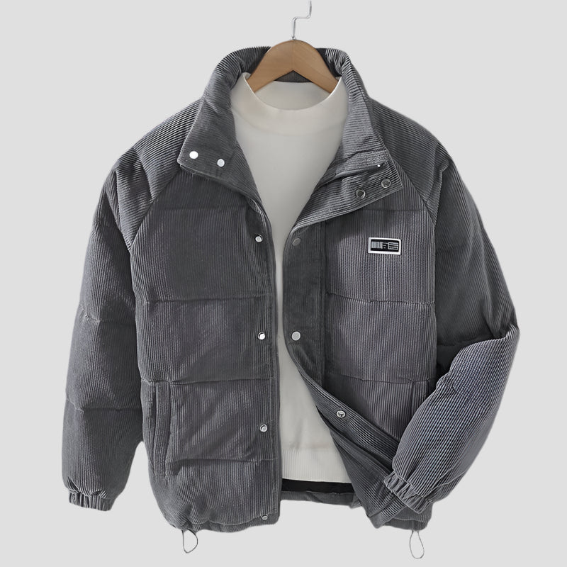 Cordjacke Steppjacke für Herren - Image 1