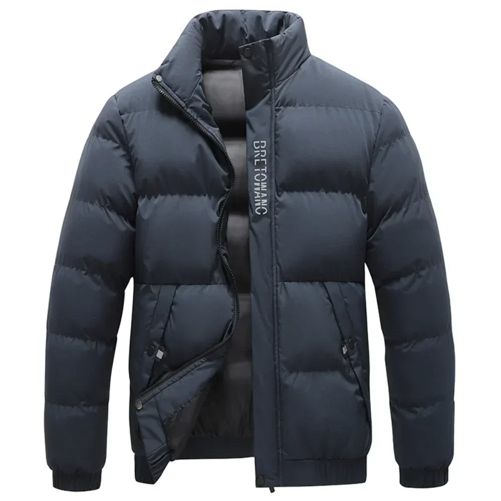 Gesteppte Steppjacke für Herren - Image 2