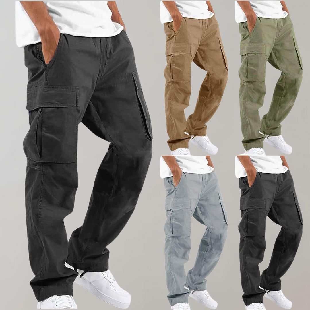 Herren Cargo-Hose für Stil und Komfort – Tim