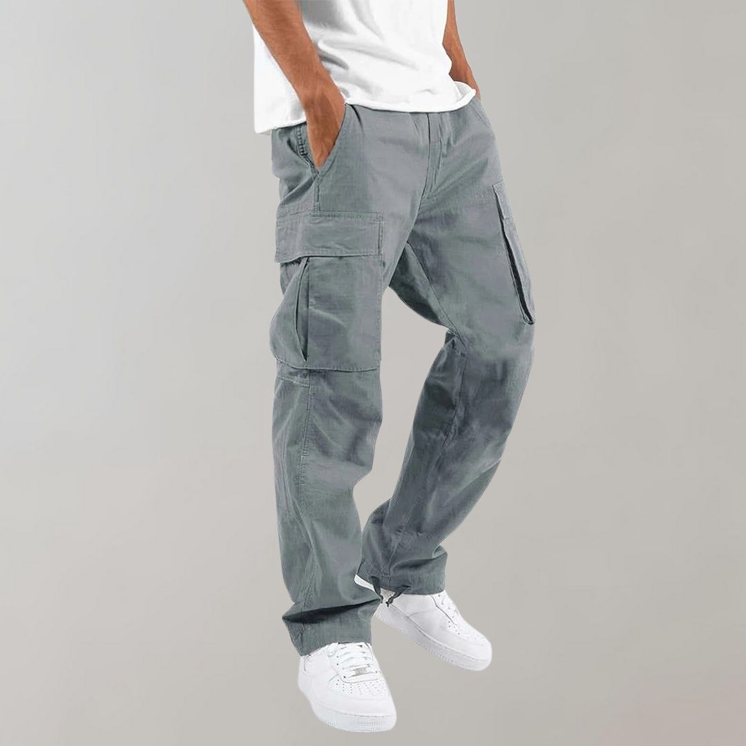 Herren Cargo-Hose für Stil und Komfort – Tim