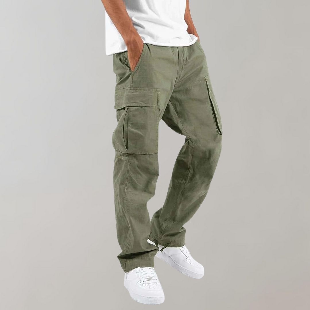 Herren Cargo-Hose für Stil und Komfort – Tim