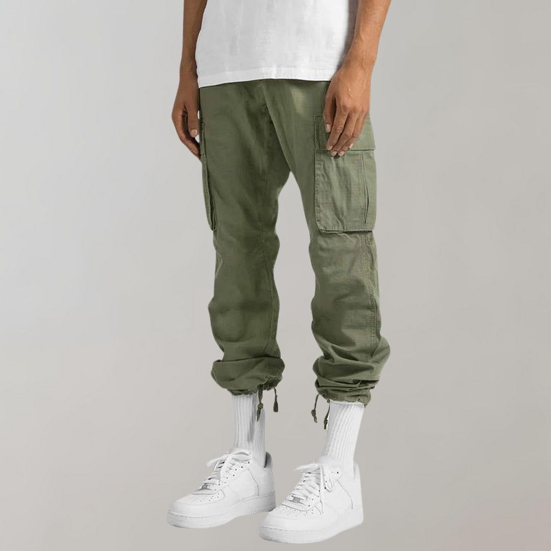 Herren Cargo-Hose für Stil und Komfort – Tim