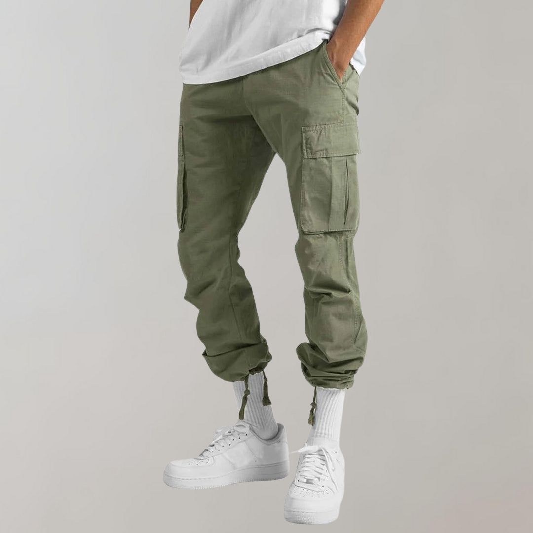 Herren Cargo-Hose für Stil und Komfort – Tim