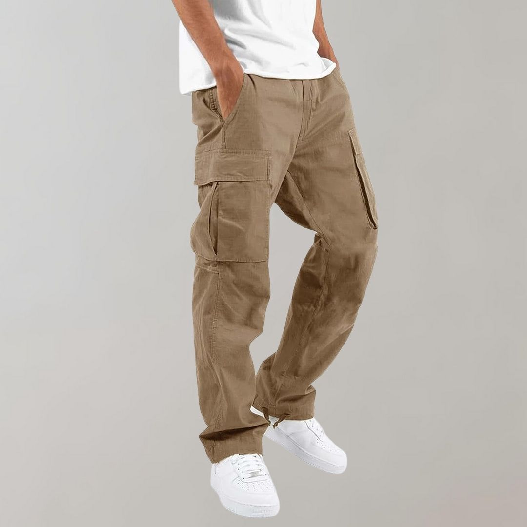 Herren Cargo-Hose für Stil und Komfort – Tim