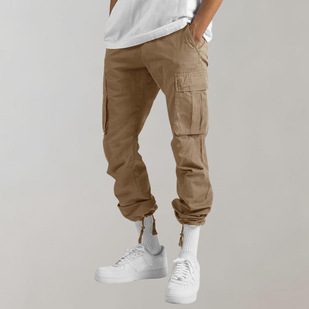 Herren Cargo-Hose für Stil und Komfort – Tim