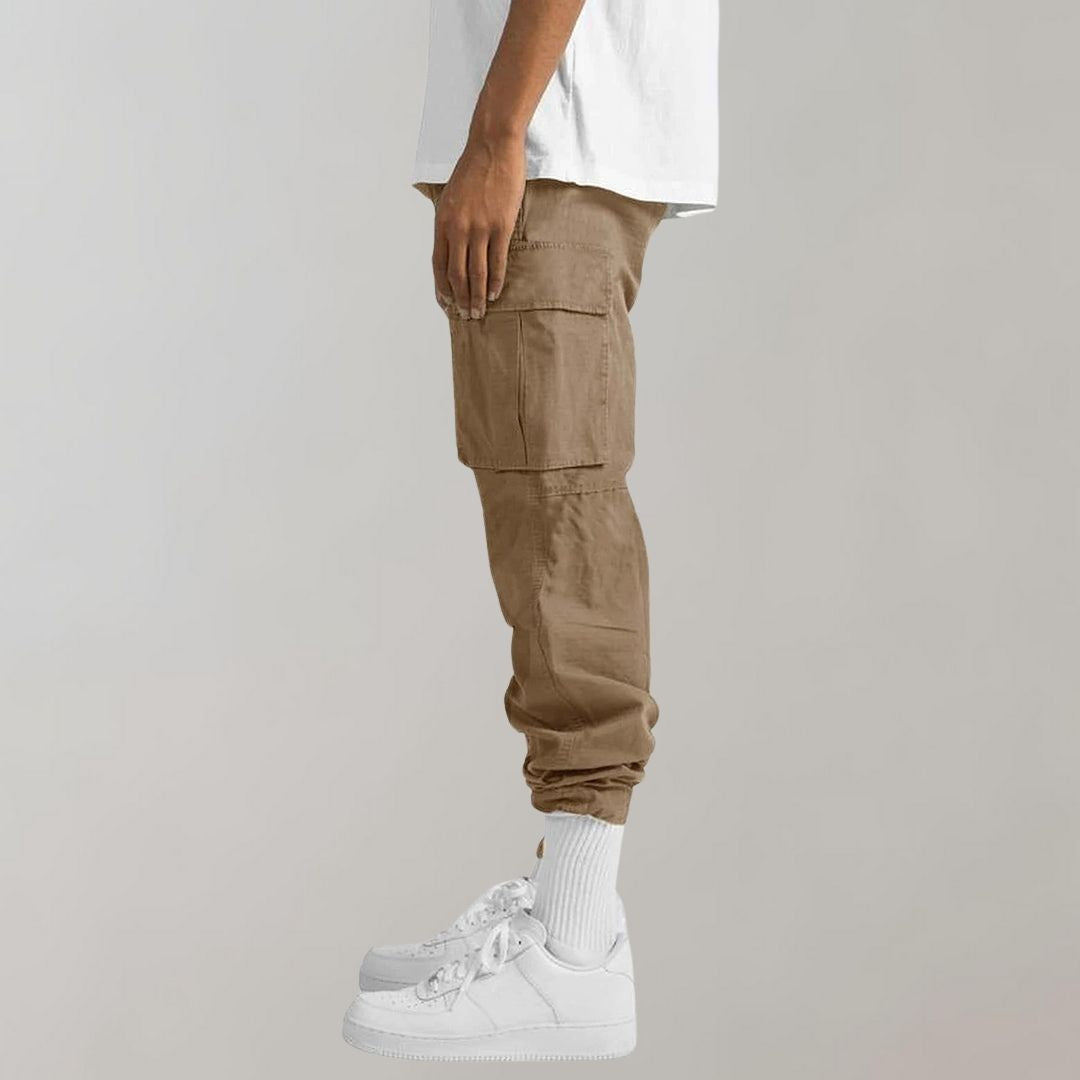 Herren Cargo-Hose für Stil und Komfort – Tim
