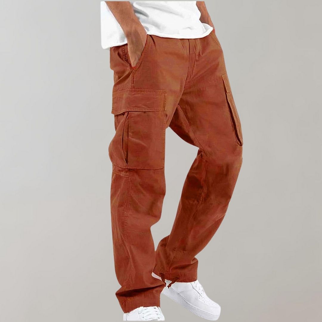 Herren Cargo-Hose für Stil und Komfort – Tim