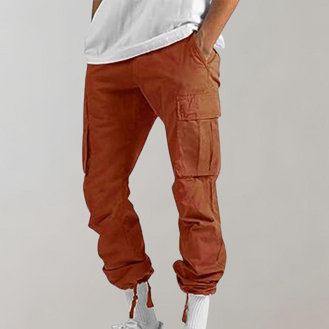 Herren Cargo-Hose für Stil und Komfort – Tim