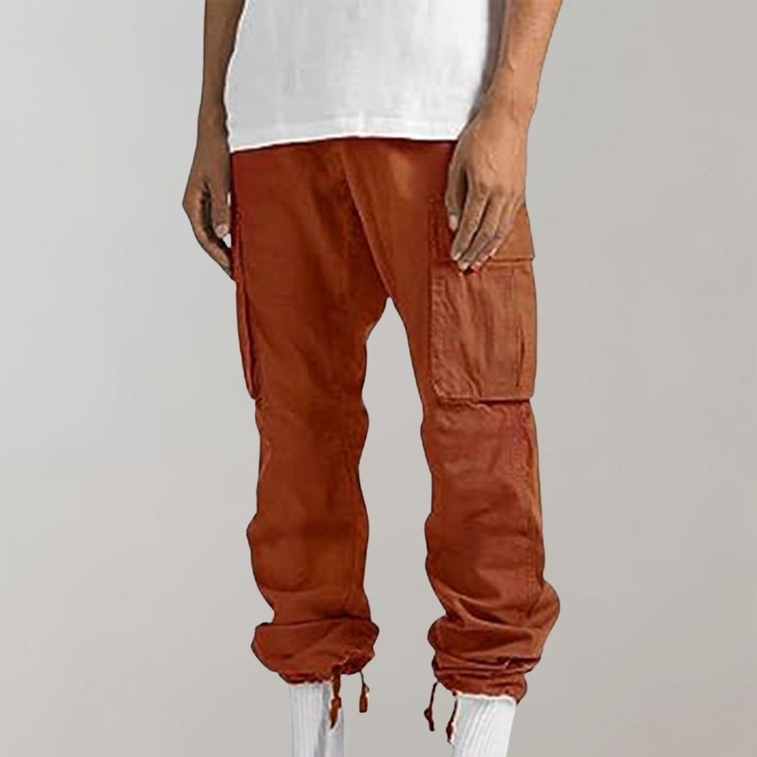 Herren Cargo-Hose für Stil und Komfort – Tim