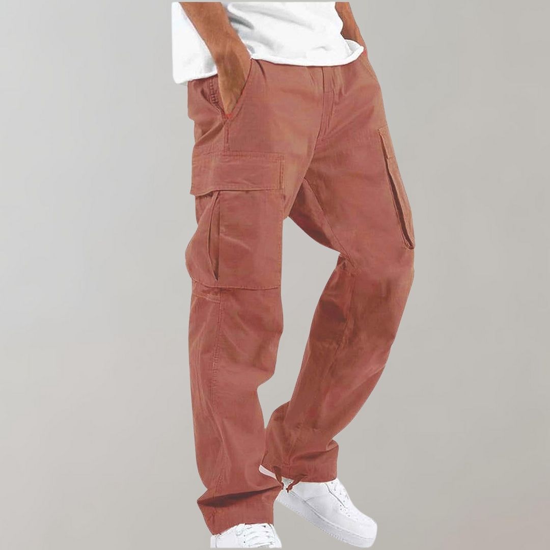Herren Cargo-Hose für Stil und Komfort – Tim