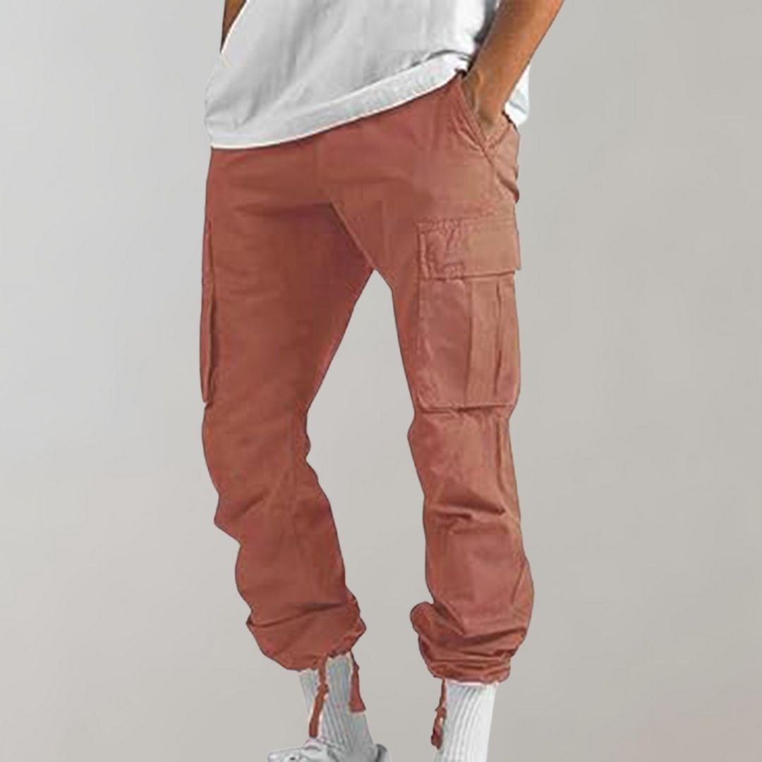 Herren Cargo-Hose für Stil und Komfort – Tim