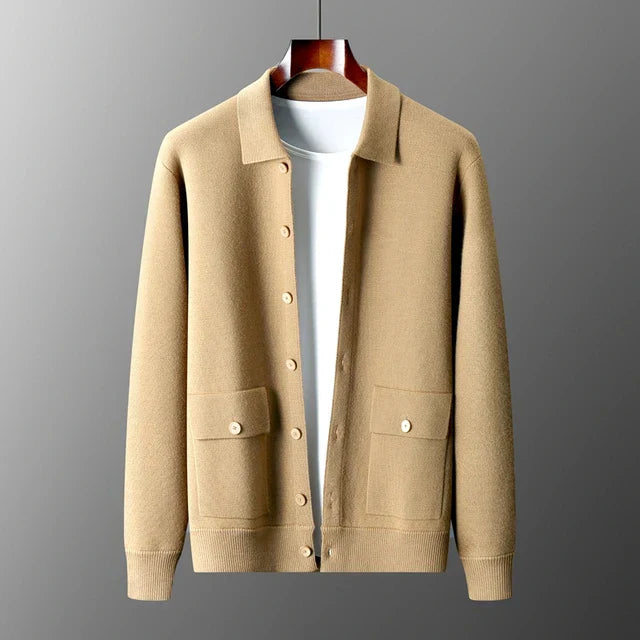 Button-Down Jacke für Herren - Image 2