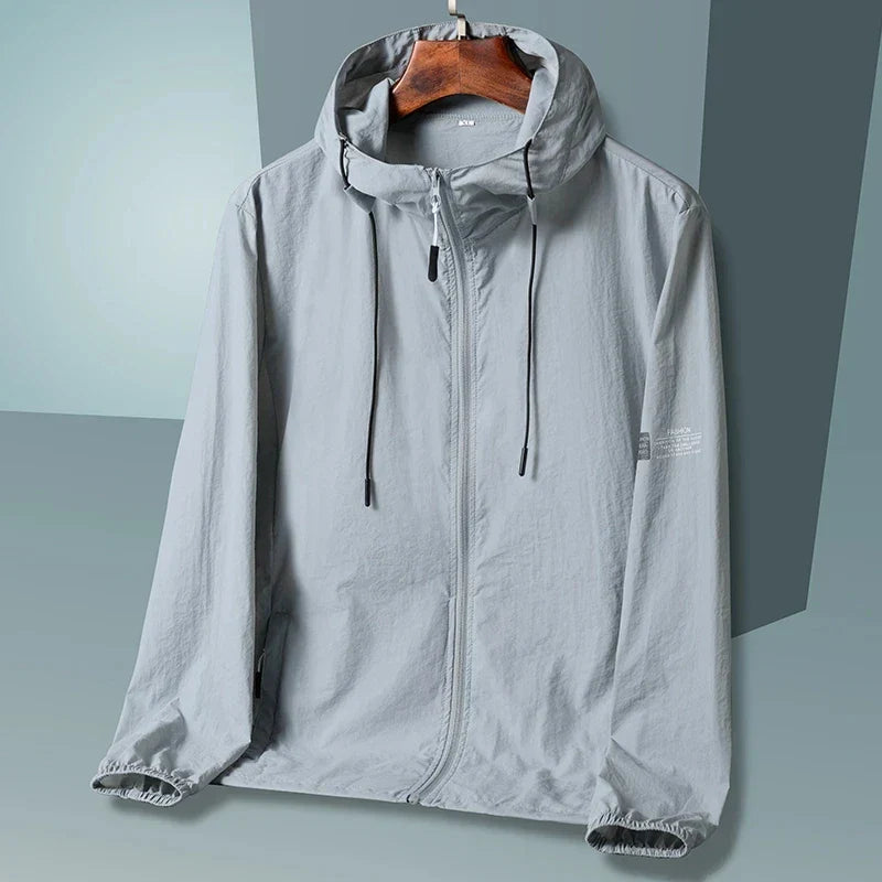 Leichte Kapuzenjacke für Herren - Image 6