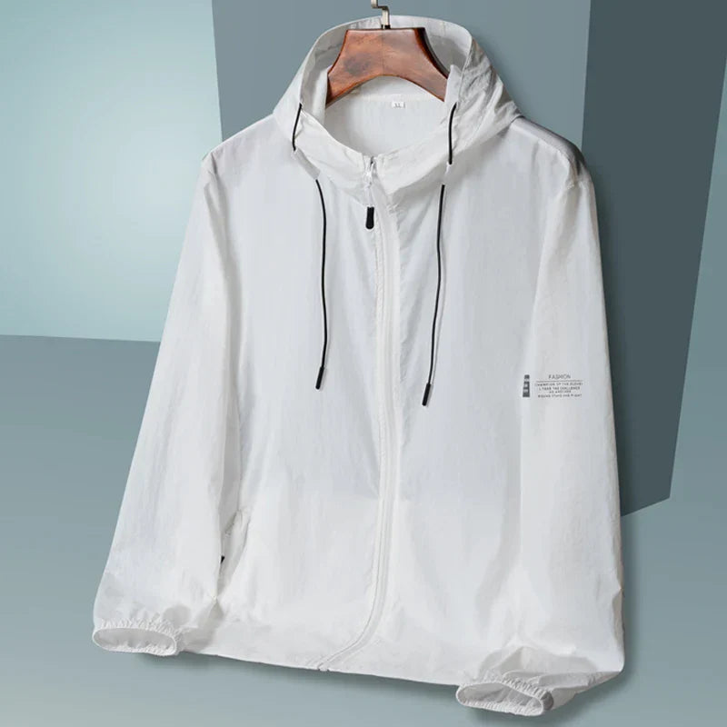 Leichte Kapuzenjacke für Herren - Image 5