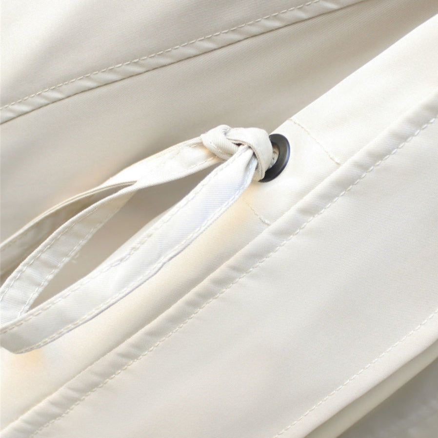 Jacke mit übergroßem Kragen für Damen - Image 7