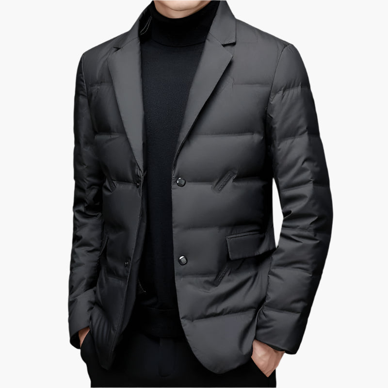 Gefütterter Blazer für Herren - Image 1