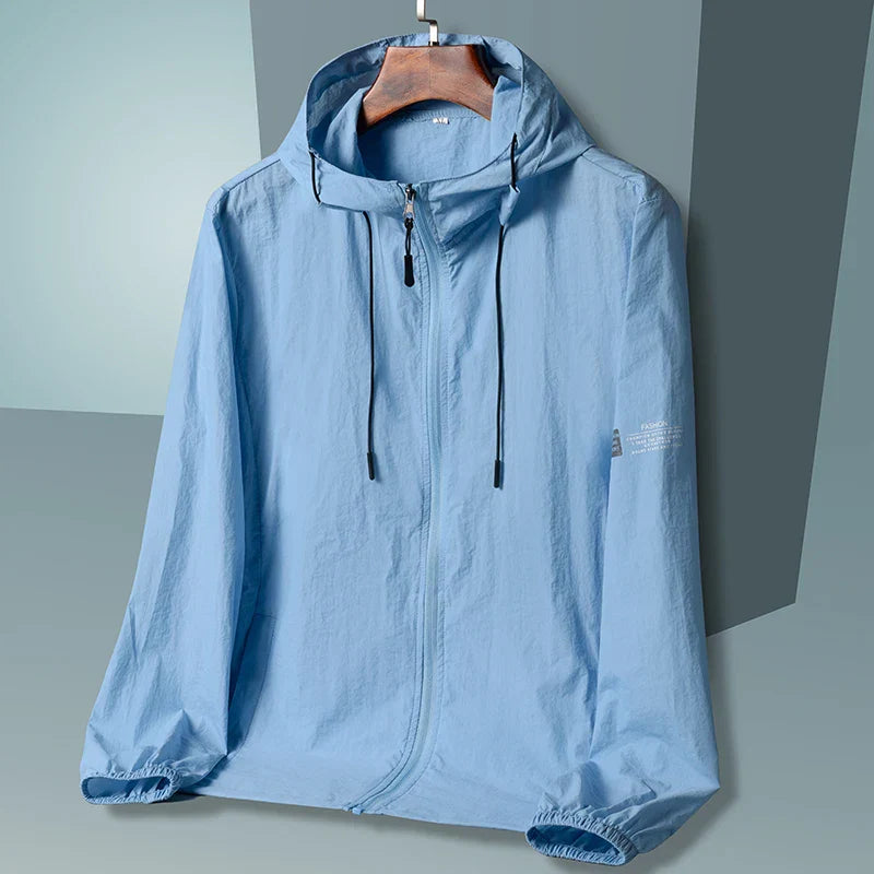 Leichte Kapuzenjacke für Herren - Image 8
