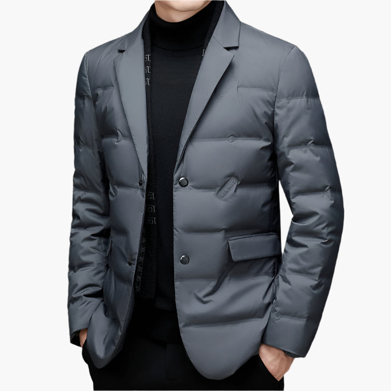 Gefütterter Blazer für Herren - Image 2