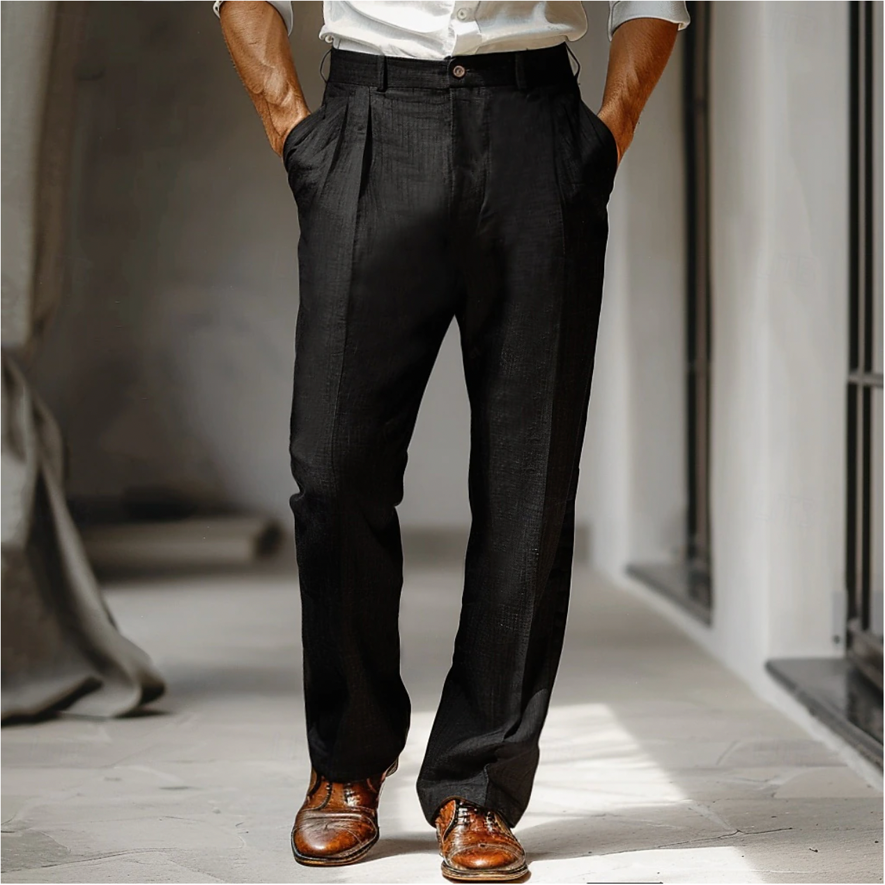 Herren Sommerhose für Komfort – Ben