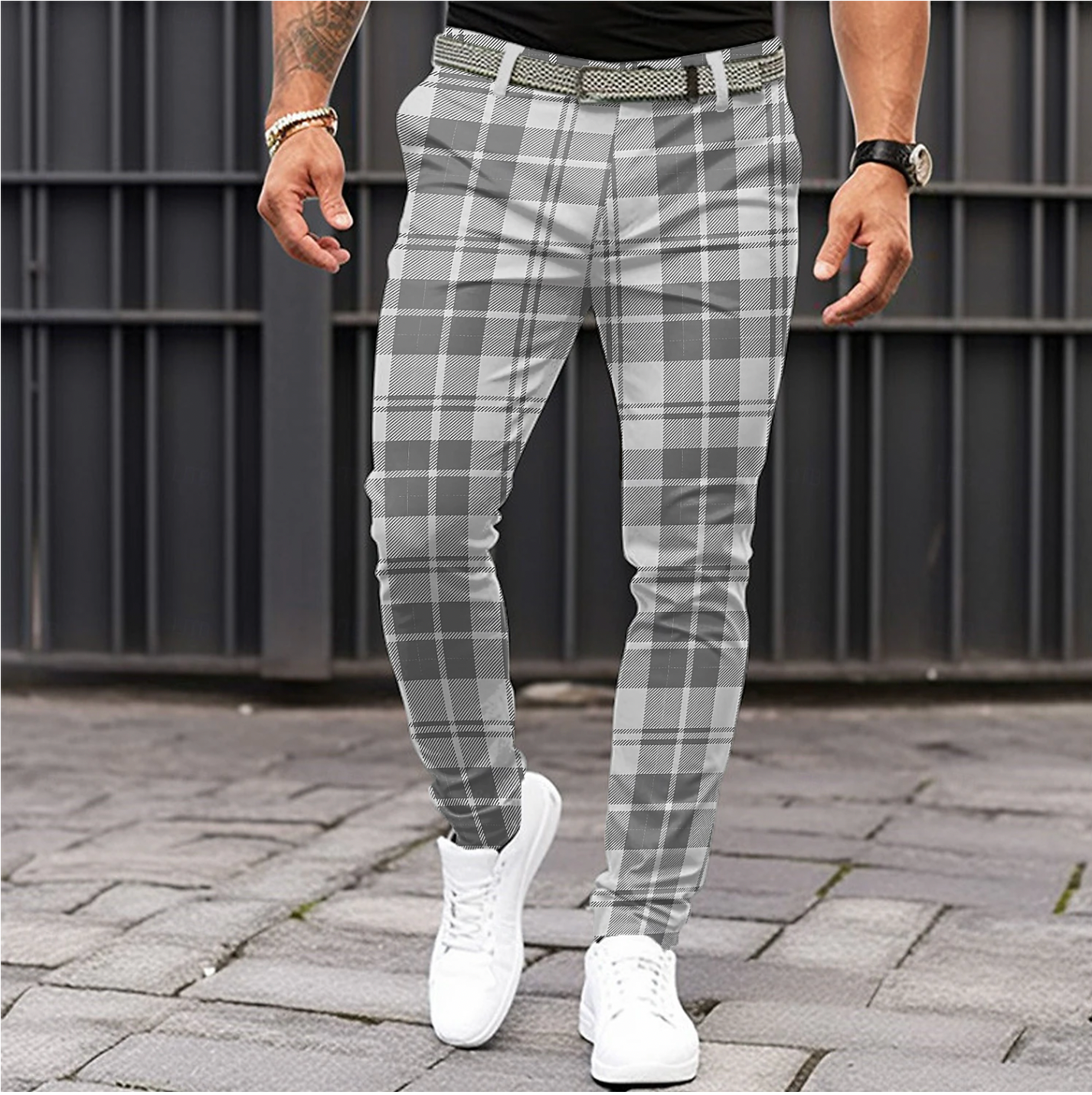 Legere Herren Freizeithose für jeden Tag – Lukas