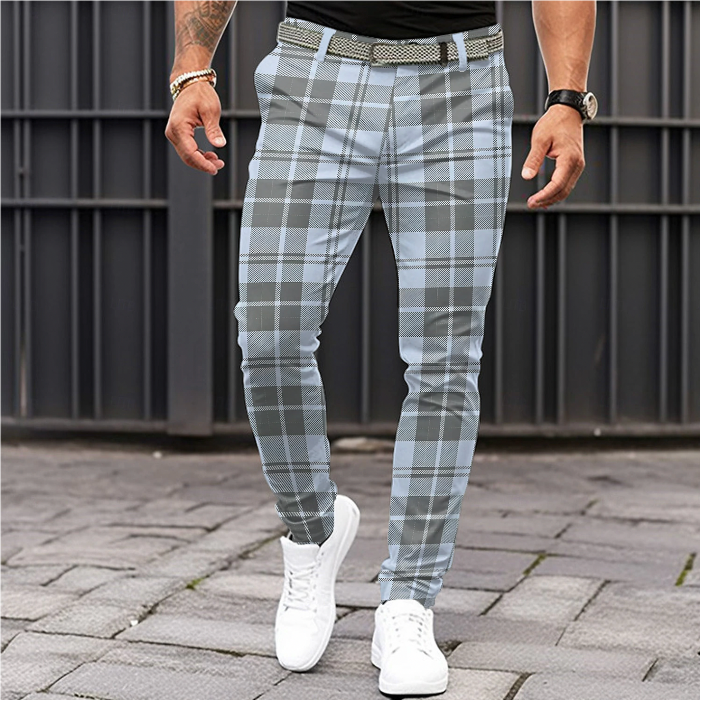 Legere Herren Freizeithose für jeden Tag – Lukas