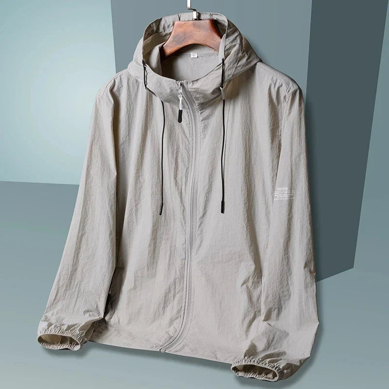 Leichte Kapuzenjacke für Herren - Image 7
