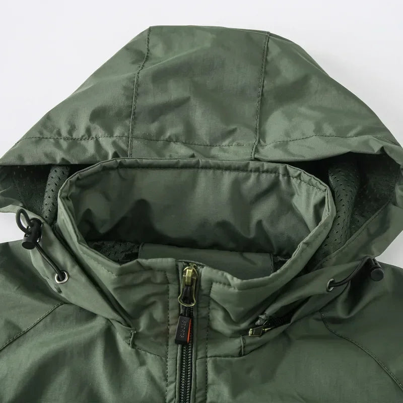 Kapuzen-Freizeitjacke für Herren - Image 8