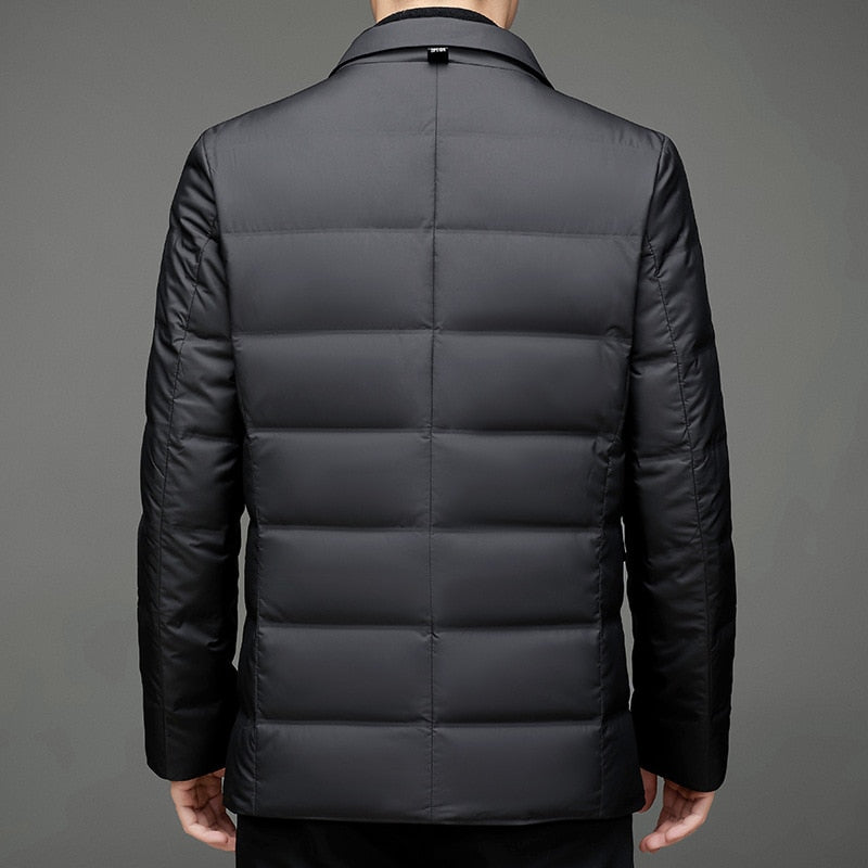 Gefütterter Blazer für Herren - Image 5
