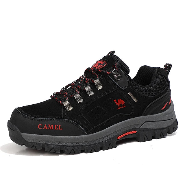 Wanderstiefel zum Schnüren für Herren - Image 4