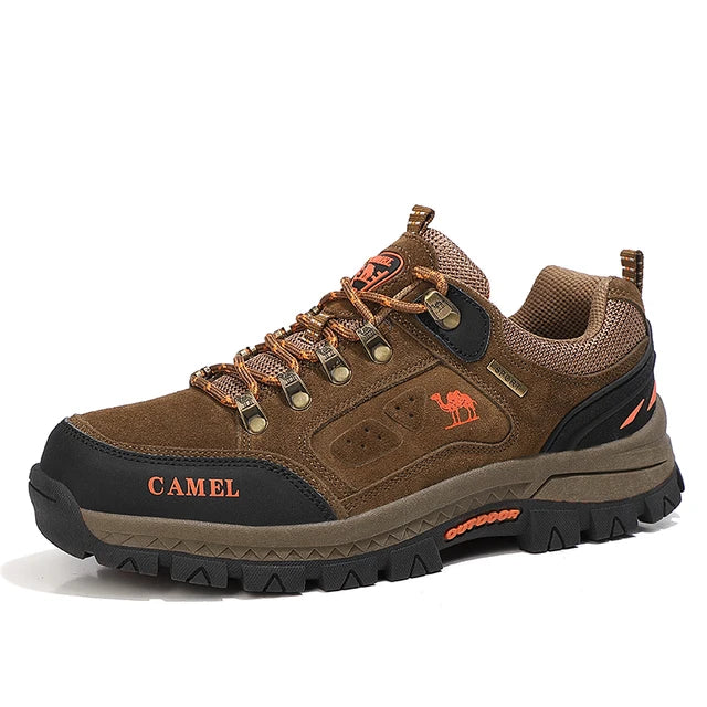Wanderstiefel zum Schnüren für Herren - Image 5