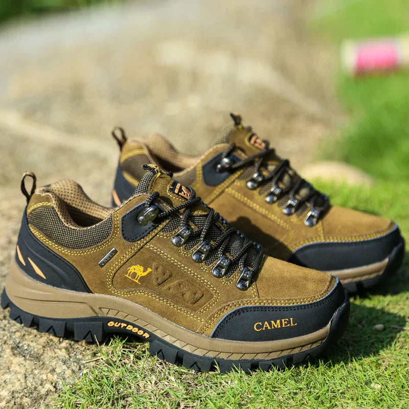Wanderstiefel zum Schnüren für Herren - Image 2
