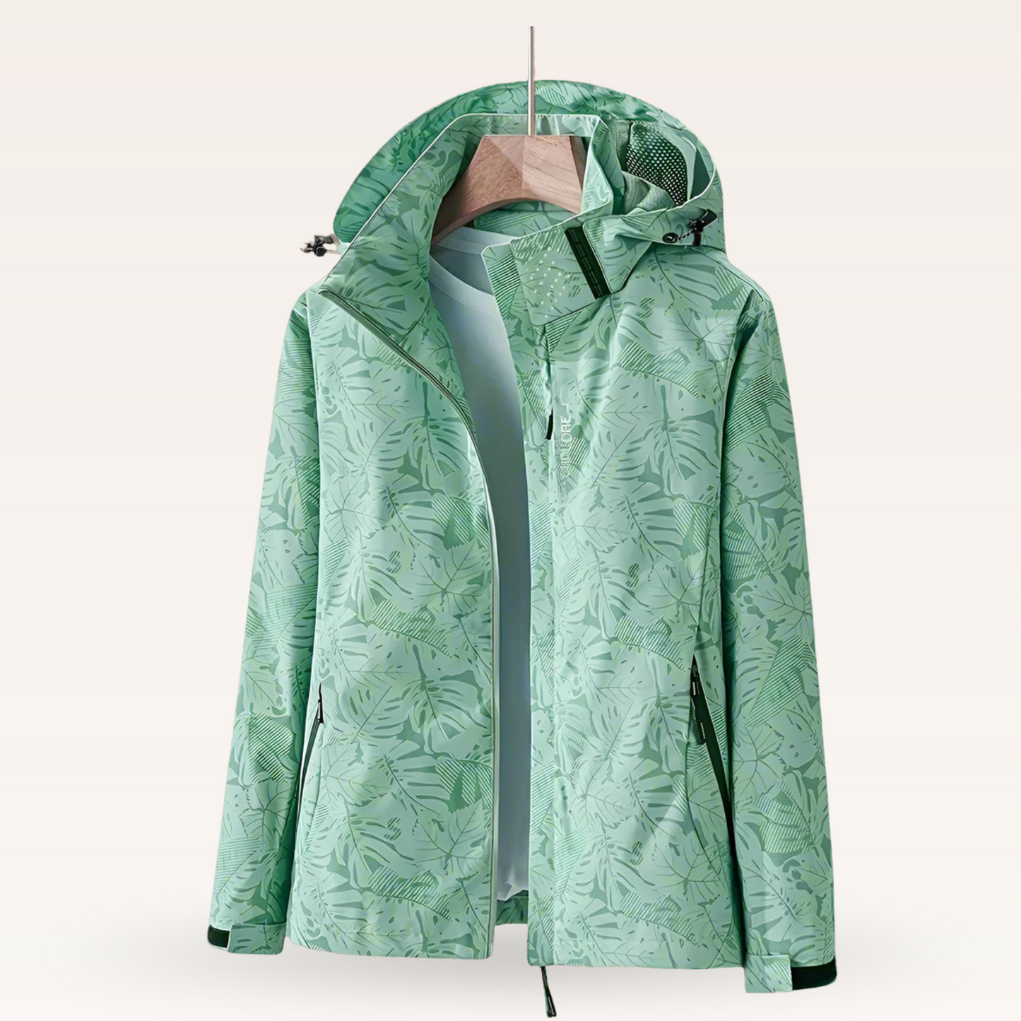 Leichte Kapuzenjacke für Damen - Image 8