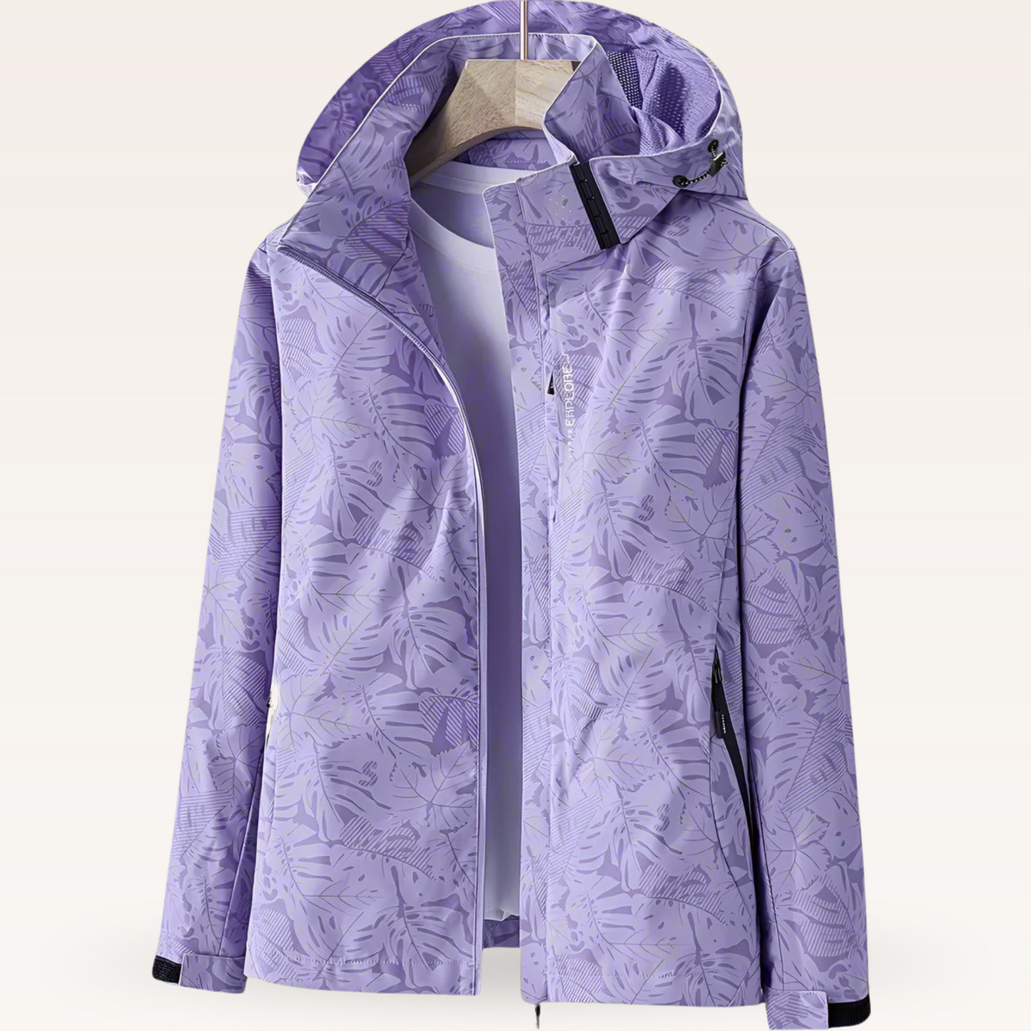 Leichte Kapuzenjacke für Damen - Image 9