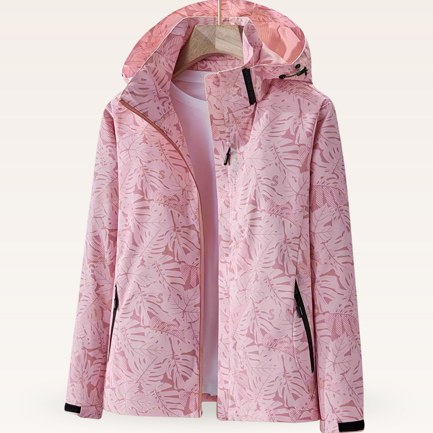 Leichte Kapuzenjacke für Damen - Image 10