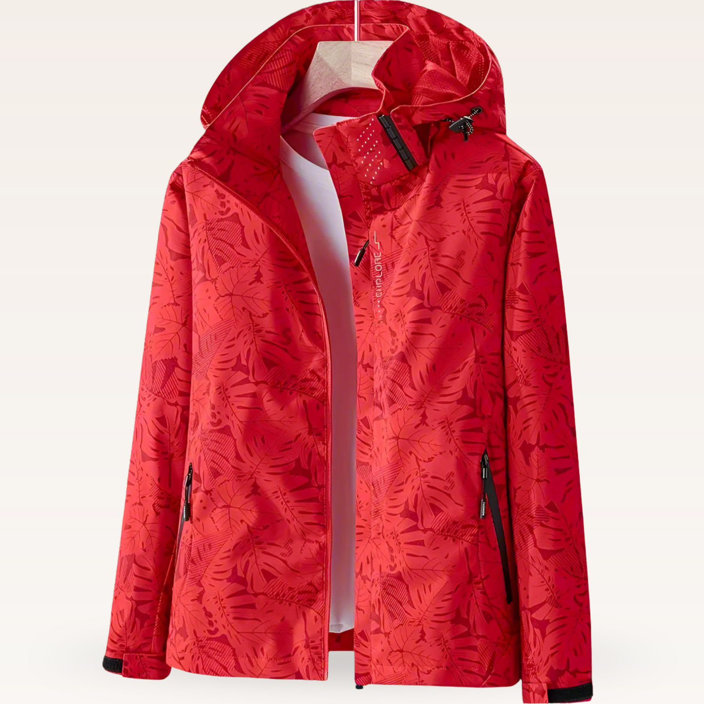 Leichte Kapuzenjacke für Damen - Image 12