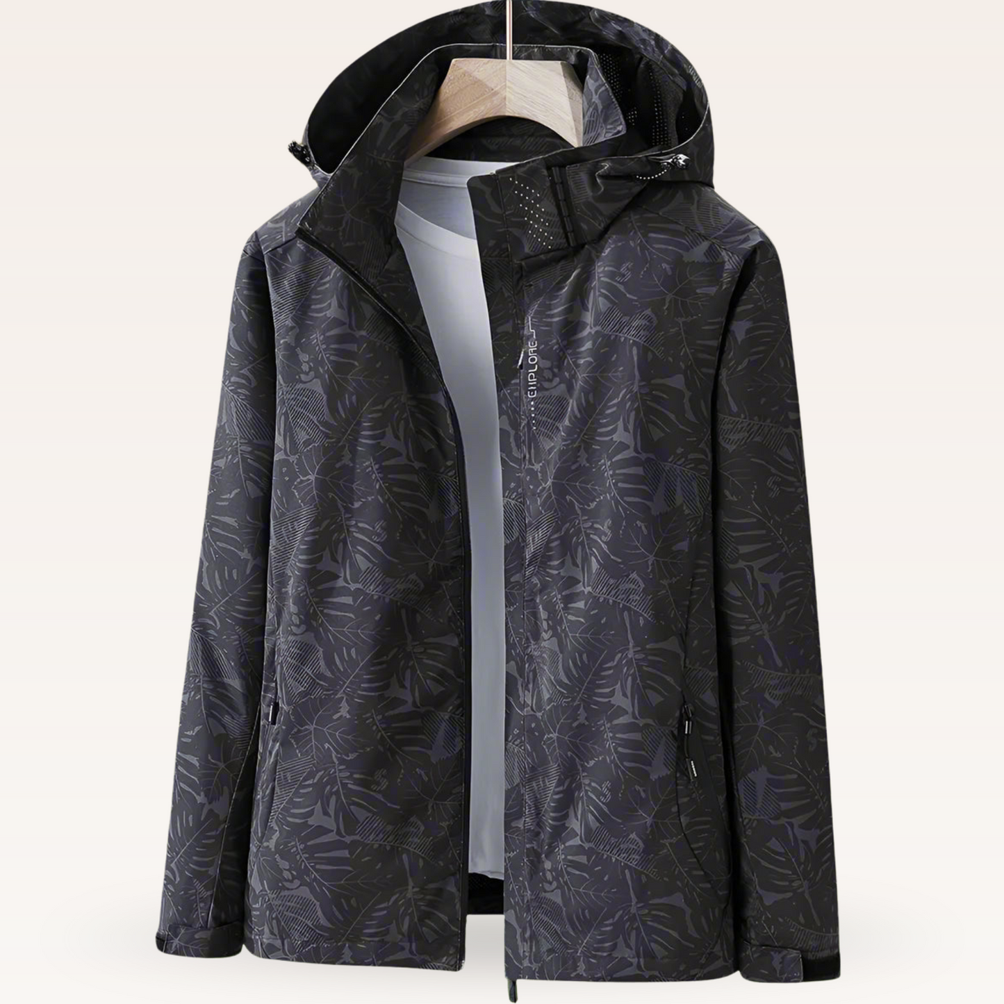 Leichte Kapuzenjacke für Damen - Image 13