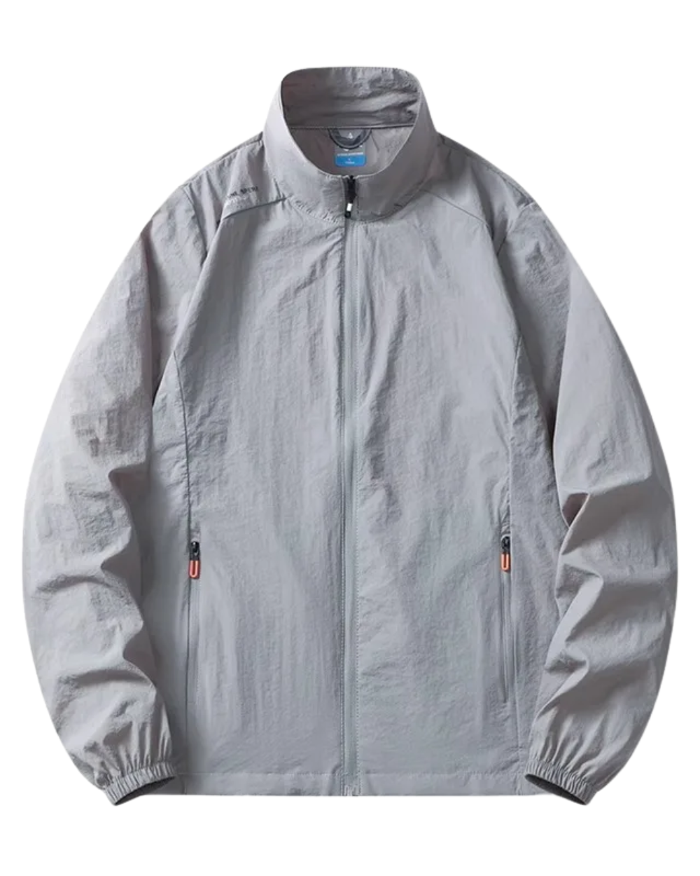 Leichte Herren Jacke mit Reißverschluss - Image 1
