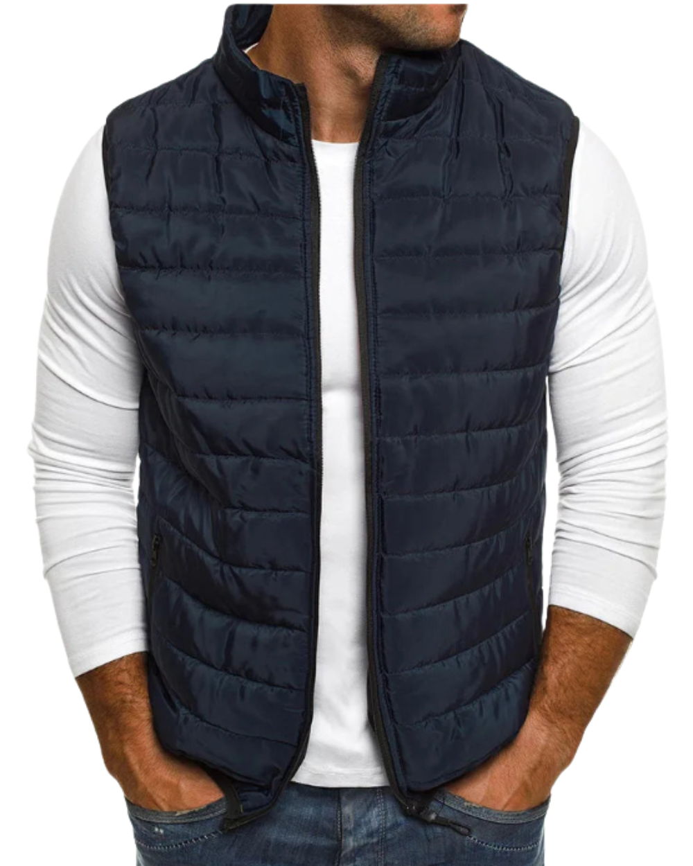 Puffer Weste für Herren - Image 1