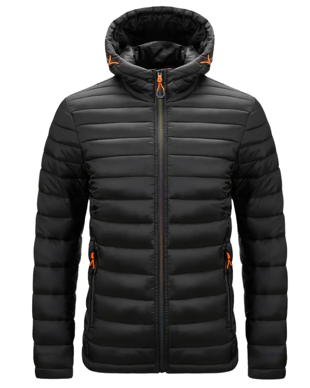 Kapuzen-Pufferjacke für Herren - Image 1