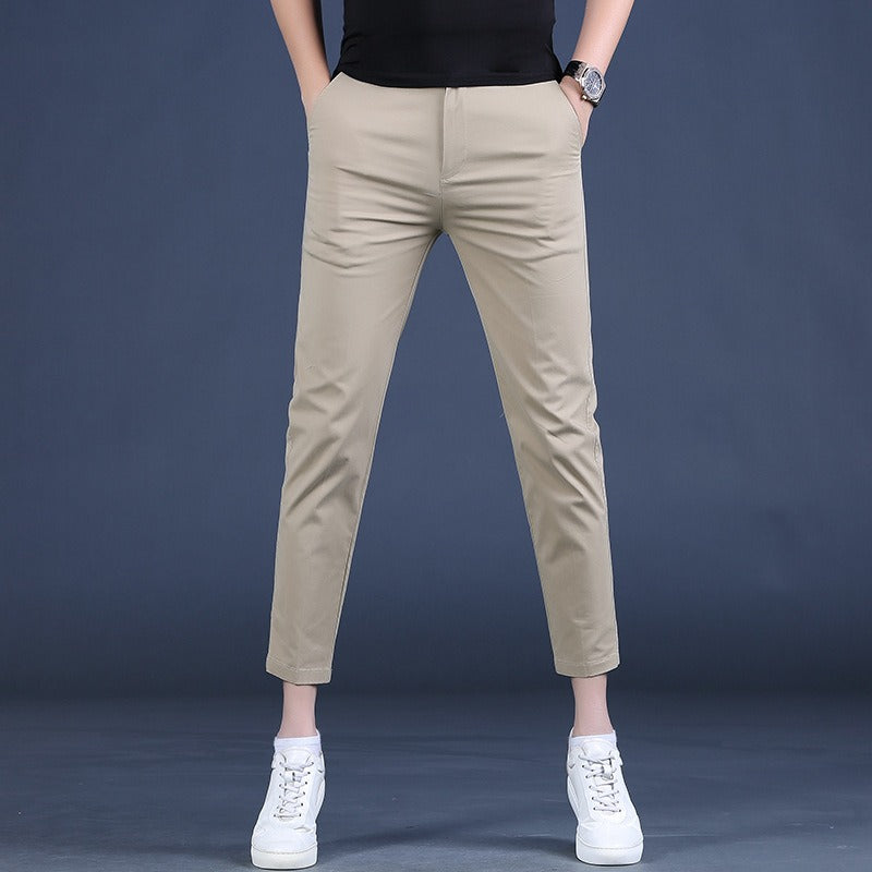 Dehnbare Herren Hose für Komfort und Stil – Florian